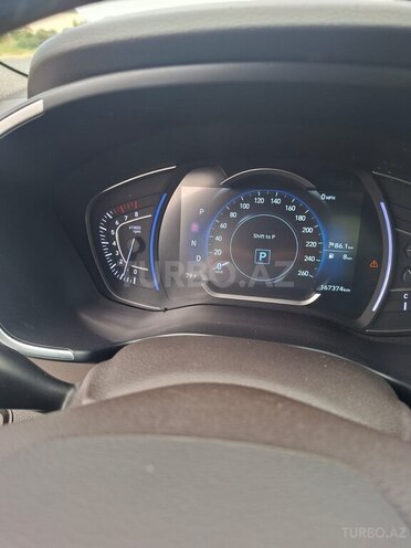 Hyundai Santa Fe 2020, 162,544 km - 2.0 l - Gəncə