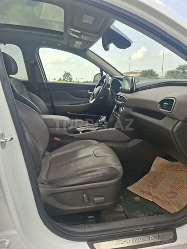 Hyundai Santa Fe 2020, 162,544 km - 2.0 l - Gəncə