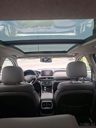 Hyundai Santa Fe 2020, 162,544 km - 2.0 l - Gəncə