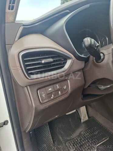 Hyundai Santa Fe 2020, 162,544 km - 2.0 l - Gəncə