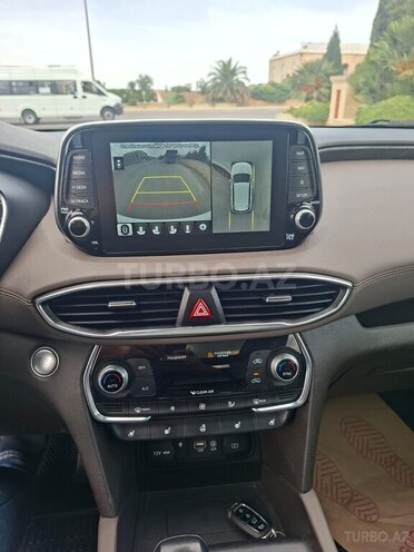 Hyundai Santa Fe 2020, 162,544 km - 2.0 l - Gəncə