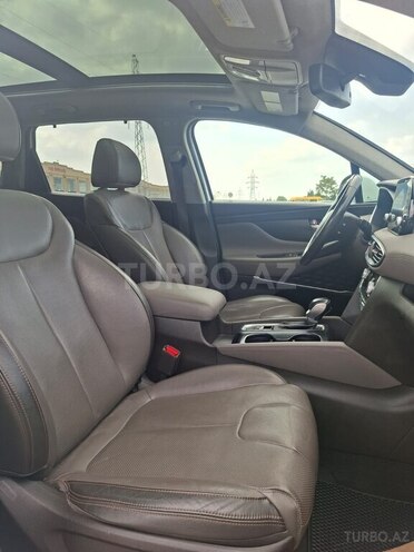 Hyundai Santa Fe 2020, 162,544 km - 2.0 l - Gəncə