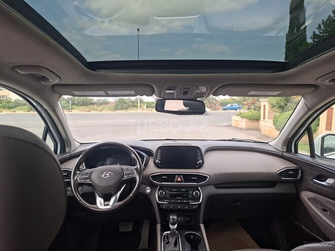 Hyundai Santa Fe 2020, 162,544 km - 2.0 l - Gəncə