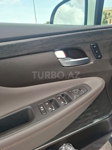 Hyundai Santa Fe 2020, 162,544 km - 2.0 l - Gəncə