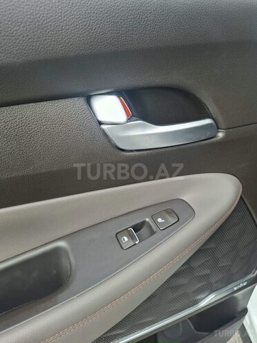 Hyundai Santa Fe 2020, 162,544 km - 2.0 l - Gəncə