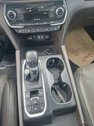 Hyundai Santa Fe 2020, 162,544 km - 2.0 l - Gəncə