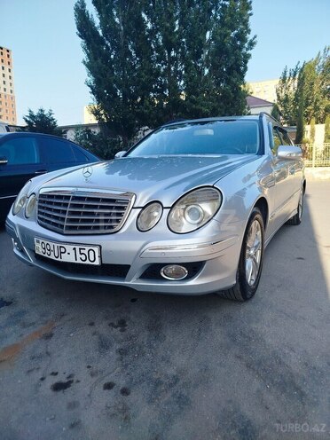 Mercedes E 220 2006, 343,000 km - 2.2 l - Bakı