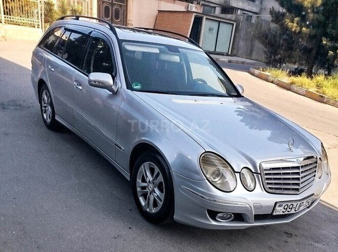 Mercedes E 220 2006, 343,000 km - 2.2 l - Bakı