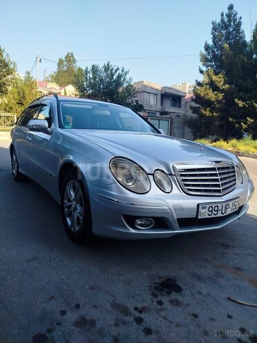 Mercedes E 220 2006, 343,000 km - 2.2 l - Bakı