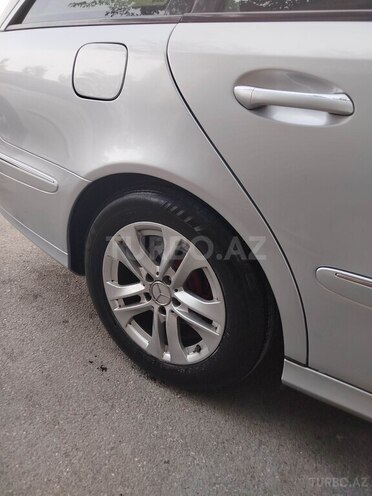 Mercedes E 220 2006, 343,000 km - 2.2 l - Bakı
