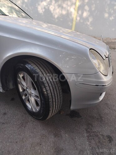Mercedes E 220 2006, 343,000 km - 2.2 l - Bakı