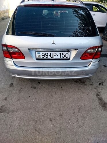 Mercedes E 220 2006, 343,000 km - 2.2 l - Bakı
