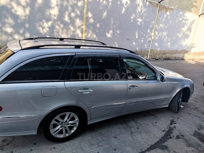 Mercedes E 220 2006, 343,000 km - 2.2 l - Bakı