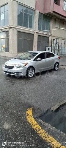 Kia Forte 2013, 217,261 km - 1.8 л - Sumqayıt