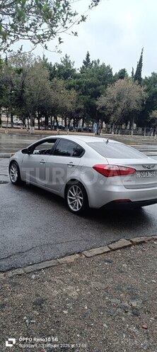 Kia Forte 2013, 217,261 km - 1.8 л - Sumqayıt