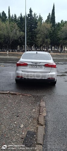 Kia Forte 2013, 217,261 km - 1.8 л - Sumqayıt