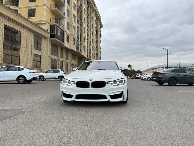 BMW 328 2015, 205,000 km - 2.0 л - Sumqayıt