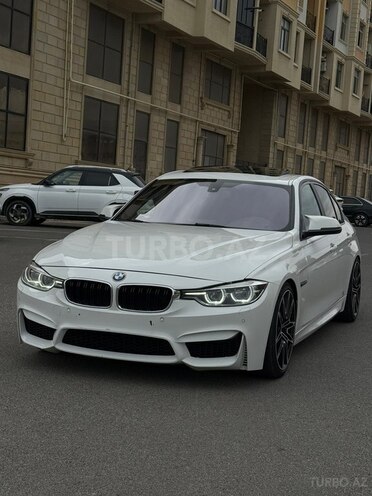 BMW 328 2015, 205,000 km - 2.0 л - Sumqayıt