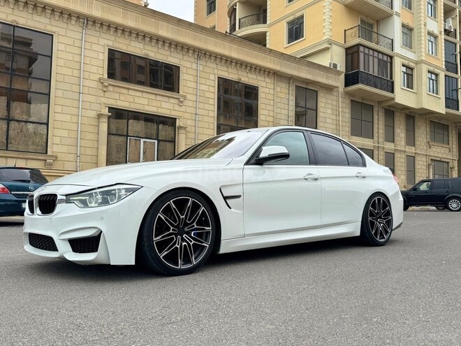 BMW 328 2015, 205,000 km - 2.0 л - Sumqayıt