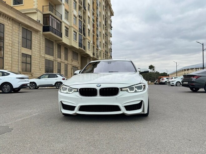 BMW 328 2015, 205,000 km - 2.0 л - Sumqayıt
