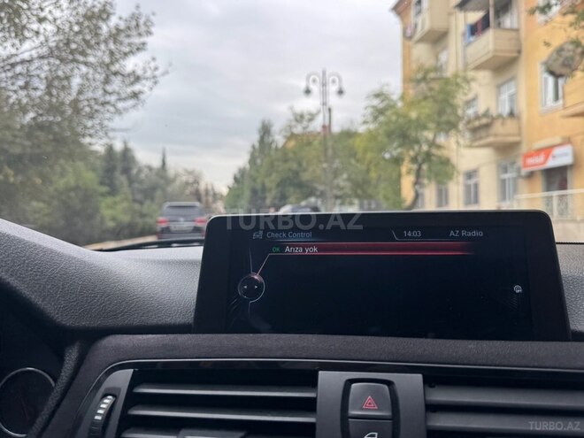 BMW 328 2015, 205,000 km - 2.0 л - Sumqayıt