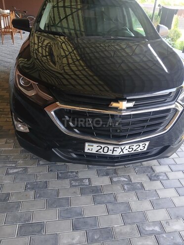 Chevrolet Equinox 2019, 206,000 km - 1.5 л - Zaqatala