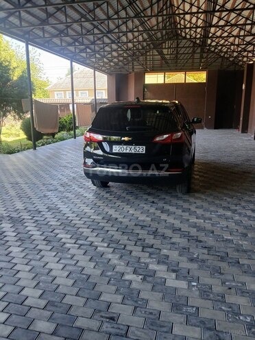 Chevrolet Equinox 2019, 206,000 km - 1.5 л - Zaqatala