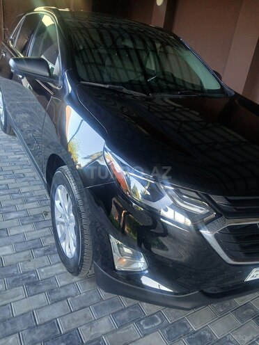 Chevrolet Equinox 2019, 206,000 km - 1.5 л - Zaqatala