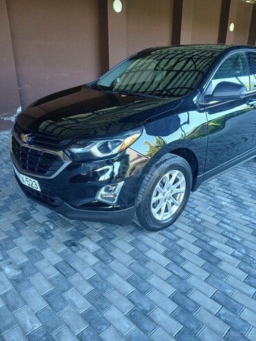 Chevrolet Equinox 2019, 206,000 km - 1.5 л - Zaqatala