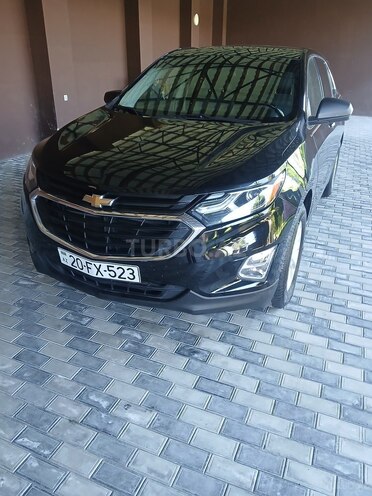 Chevrolet Equinox 2019, 206,000 km - 1.5 л - Zaqatala