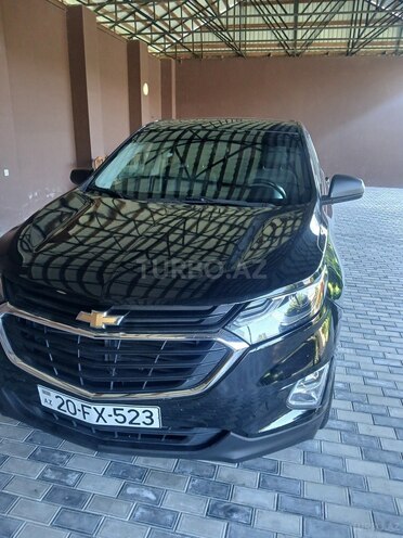 Chevrolet Equinox 2019, 206,000 km - 1.5 л - Zaqatala