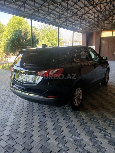 Chevrolet Equinox 2019, 206,000 km - 1.5 л - Zaqatala