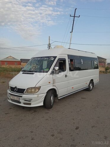 Mercedes Sprinter 315 2000, 467,000 km - 2.5 l - Şirvan