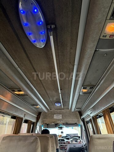 Mercedes Sprinter 315 2000, 467,000 km - 2.5 l - Şirvan