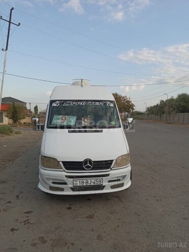 Mercedes Sprinter 315 2000, 467,000 km - 2.5 l - Şirvan