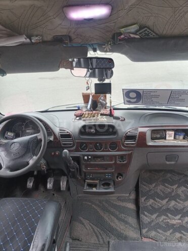 Mercedes Sprinter 315 2000, 467,000 km - 2.5 l - Şirvan