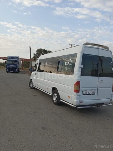 Mercedes Sprinter 315 2000, 467,000 km - 2.5 l - Şirvan