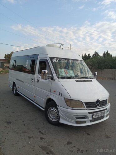 Mercedes Sprinter 315 2000, 467,000 km - 2.5 l - Şirvan
