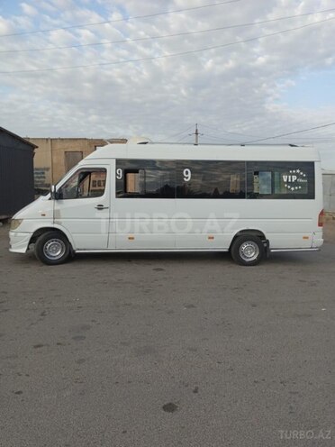 Mercedes Sprinter 315 2000, 467,000 km - 2.5 l - Şirvan