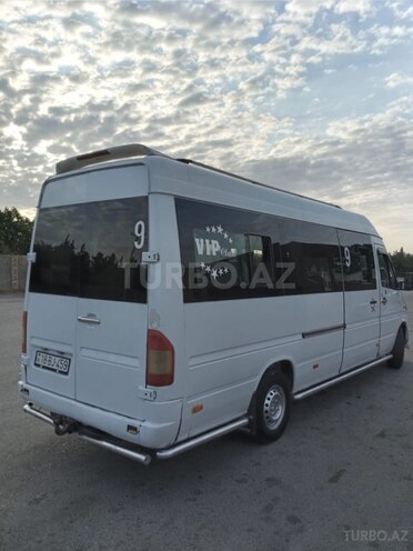 Mercedes Sprinter 315 2000, 467,000 km - 2.5 l - Şirvan