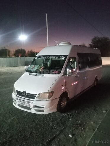 Mercedes Sprinter 315 2000, 467,000 km - 2.5 l - Şirvan
