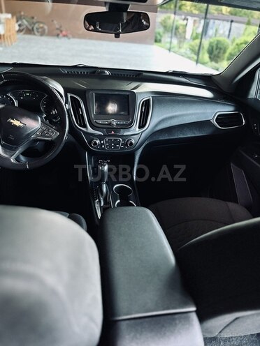 Chevrolet Equinox 2019, 206,000 km - 1.5 л - Zaqatala