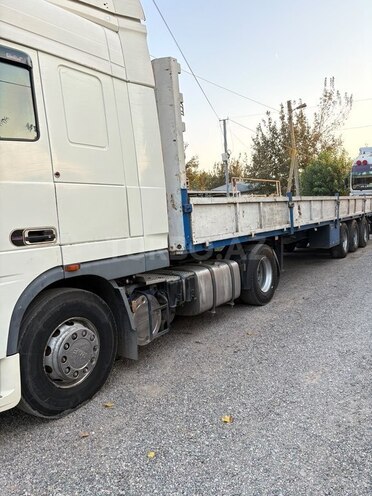 DAF 95 XF 2001, 900,000 km - 11.0 л - Biləsuvar