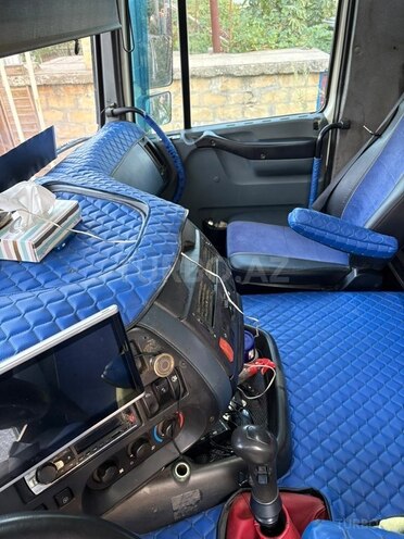 DAF 95 XF 2001, 900,000 km - 11.0 л - Biləsuvar