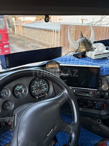 DAF 95 XF 2001, 900,000 km - 11.0 л - Biləsuvar