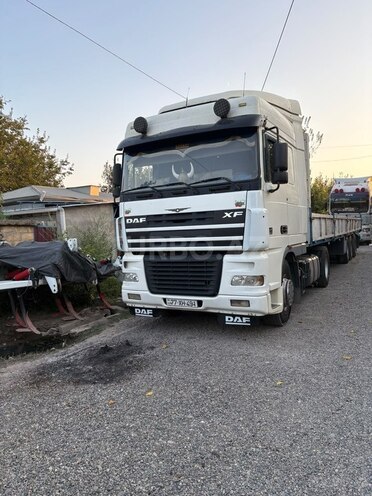 DAF 95 XF 2001, 900,000 km - 11.0 л - Biləsuvar