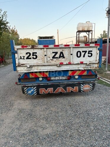 DAF 95 XF 2001, 900,000 km - 11.0 л - Biləsuvar