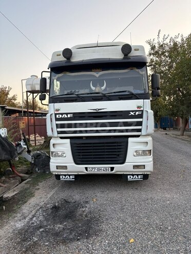 DAF 95 XF 2001, 900,000 km - 11.0 л - Biləsuvar