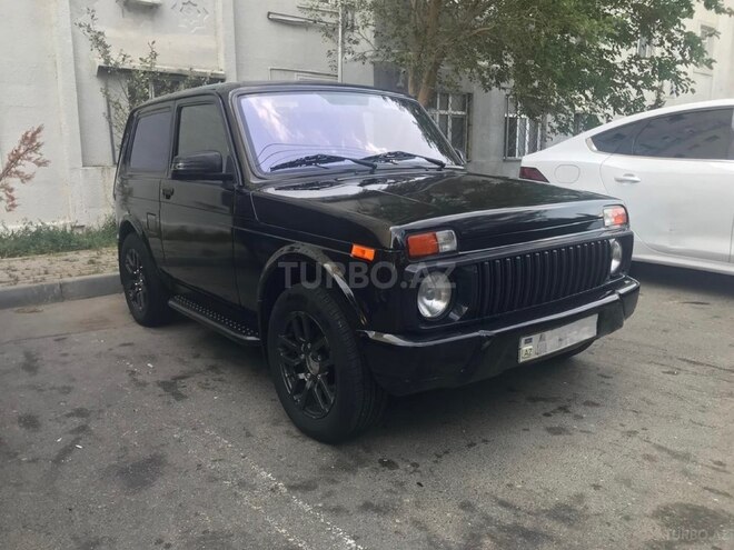 LADA (VAZ) Niva 2016, 295,000 km - 1.7 l - Bakı