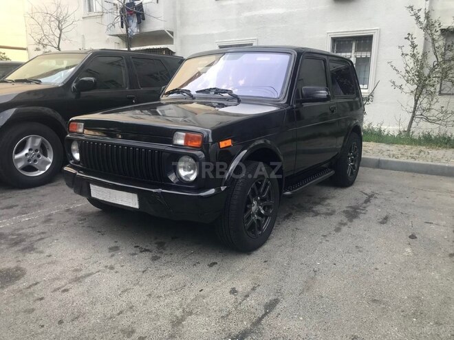 LADA (VAZ) Niva 2016, 295,000 km - 1.7 l - Bakı